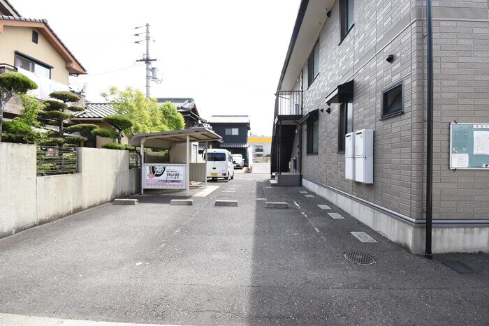 グレイスフルKの物件外観写真