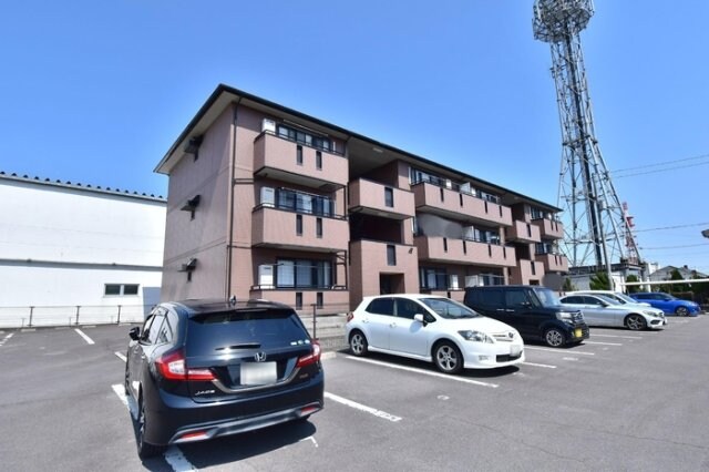 グレイスフルＹ　Ｂ棟の物件外観写真