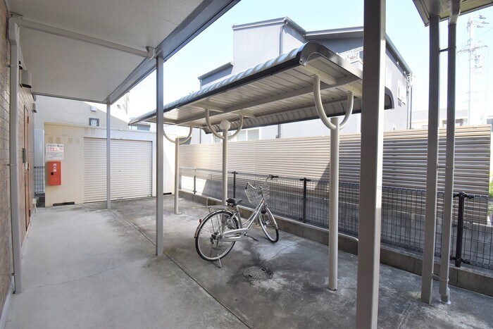 クレセール木太の物件内観写真