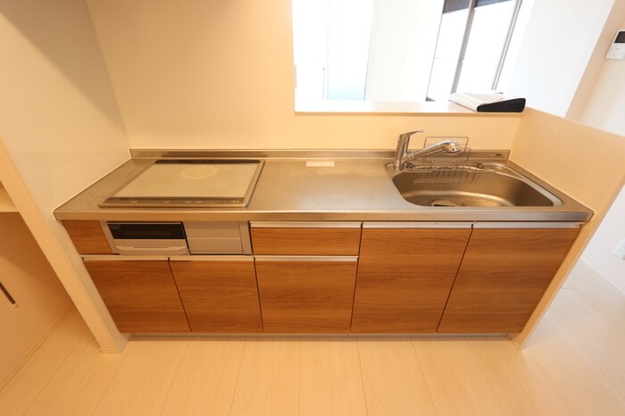 レグルス　Ａ棟の物件内観写真