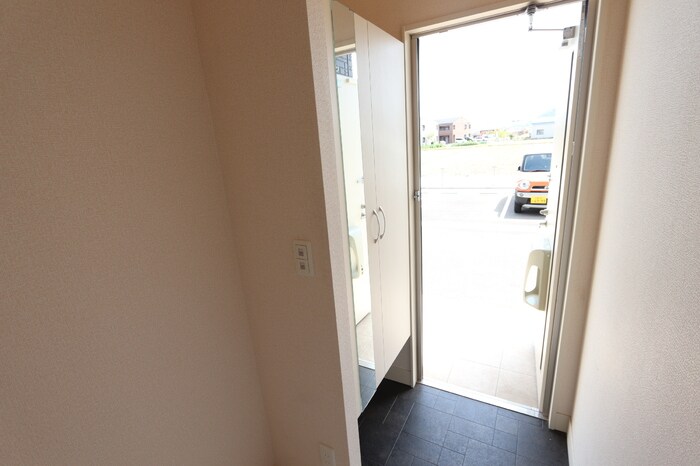 レグルス　Ａ棟の物件内観写真