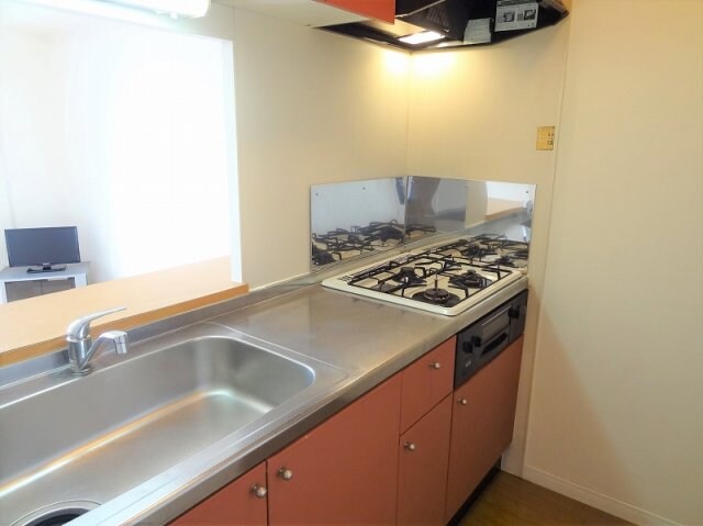 レオパレスアルカディアの物件内観写真