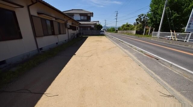 コーポリバーサイドの物件外観写真