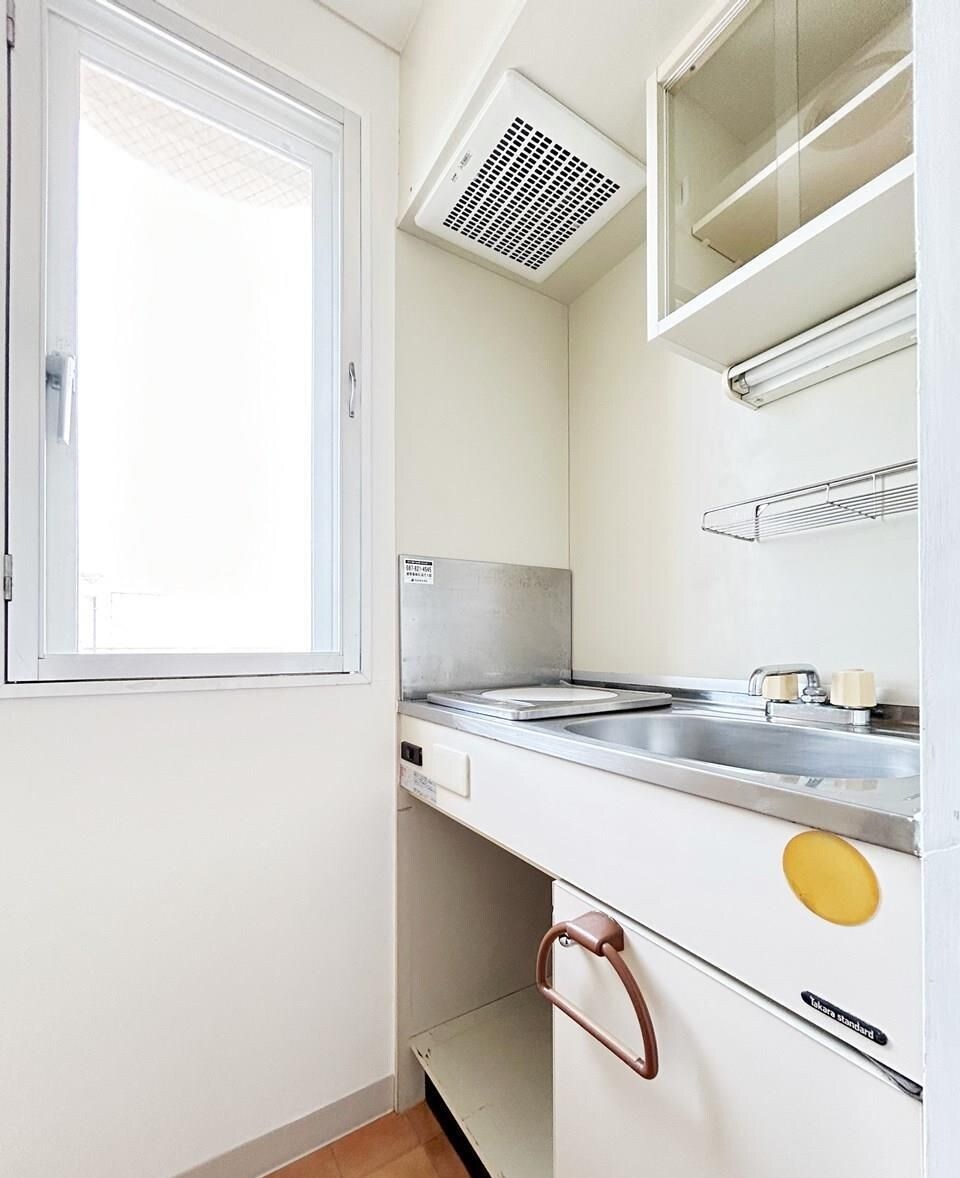 コーポリバーサイドの物件内観写真