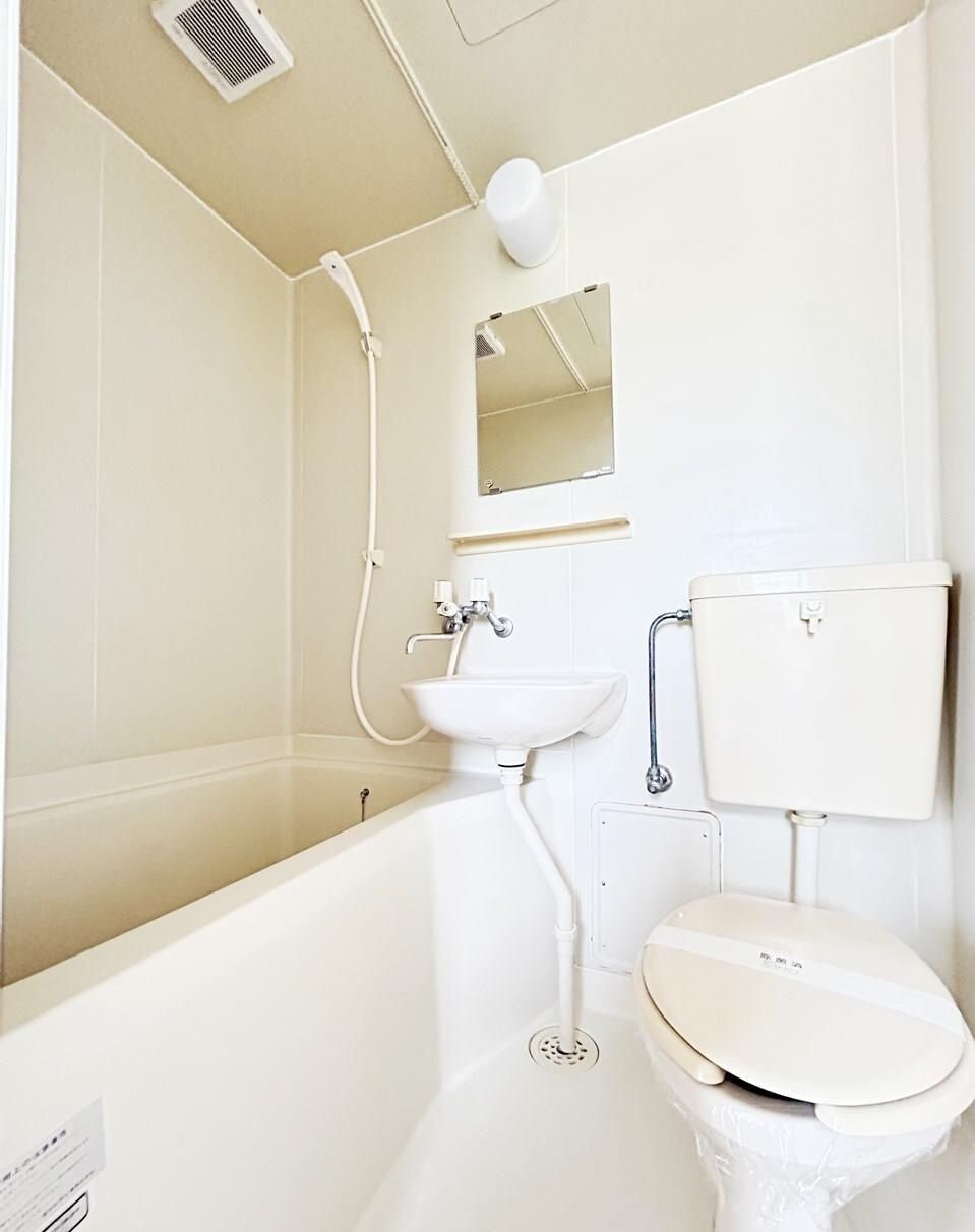 コーポリバーサイドの物件内観写真