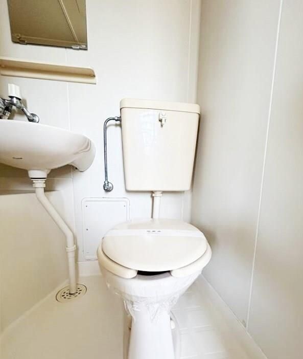 コーポリバーサイドの物件内観写真