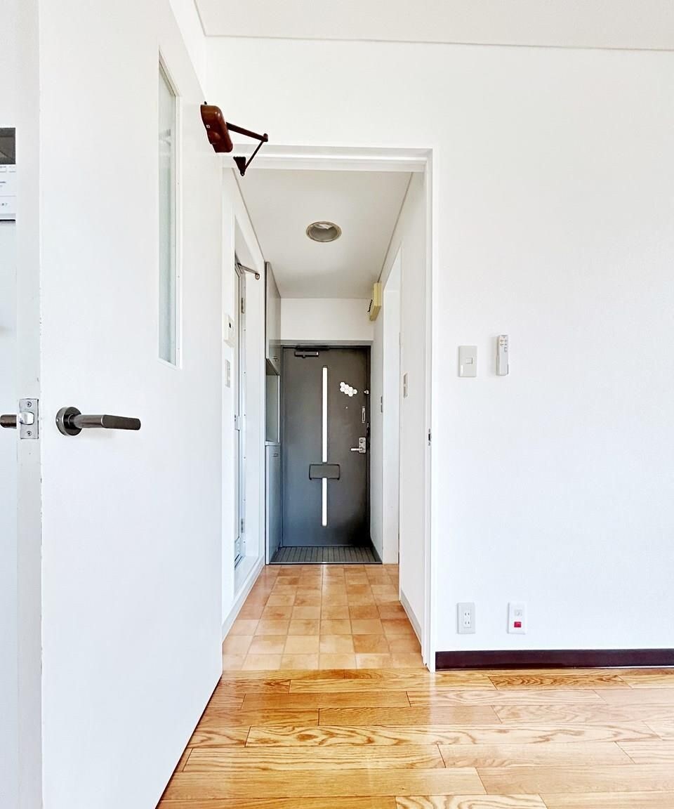 コーポリバーサイドの物件内観写真