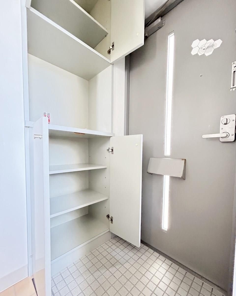 コーポリバーサイドの物件内観写真