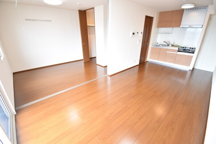 サンクチュアリの物件内観写真