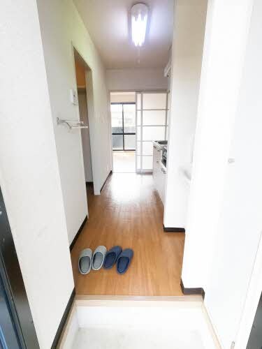 コーポソレイユの物件内観写真