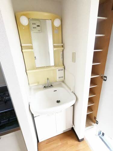 コーポソレイユの物件内観写真