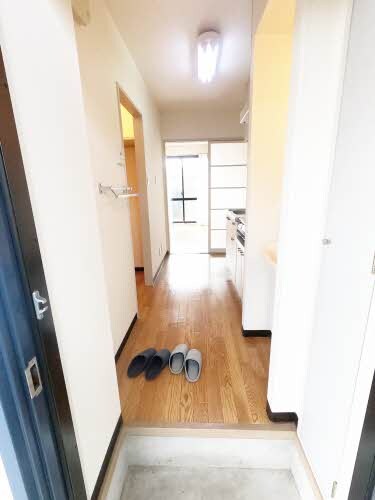 コーポソレイユの物件内観写真