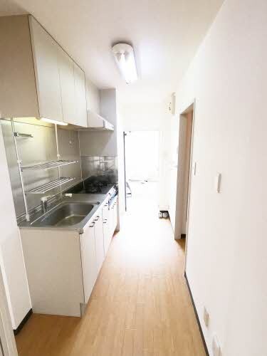 コーポソレイユの物件内観写真