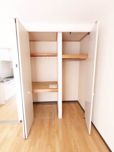 コーポソレイユの物件内観写真