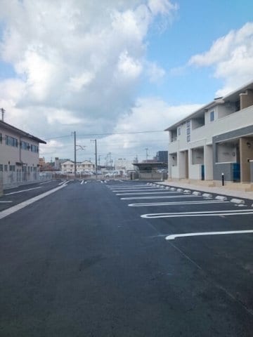 シャインヴァルトＢの物件外観写真