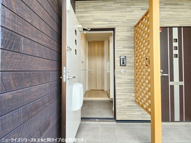 ルイ・メゾンの物件内観写真