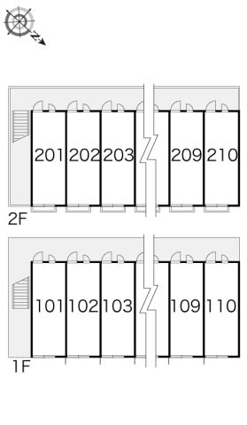 レオパレスやまきたの物件内観写真