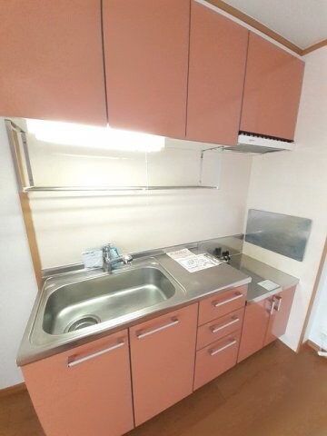 メゾン・ポポラーレＢの物件内観写真