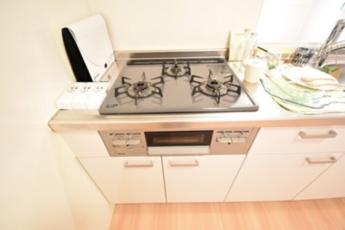 プランドール　太田　A棟の物件内観写真