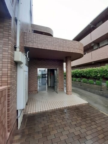 グランディールＦの物件外観写真