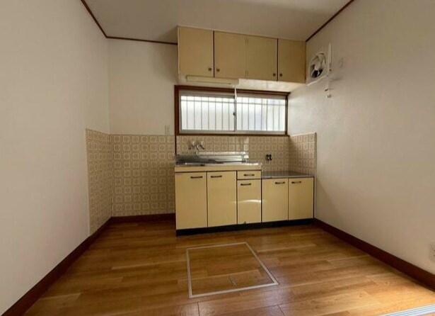 木太町貸家2の物件内観写真