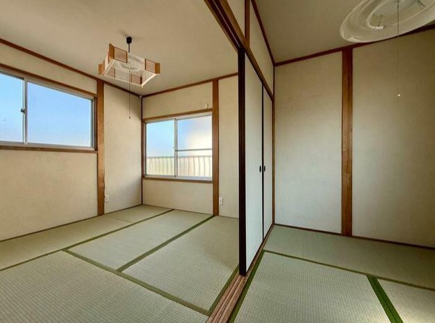 木太町貸家2の物件内観写真