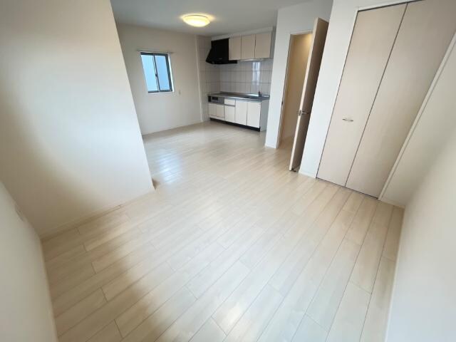 ヴェルジェⅡの物件内観写真