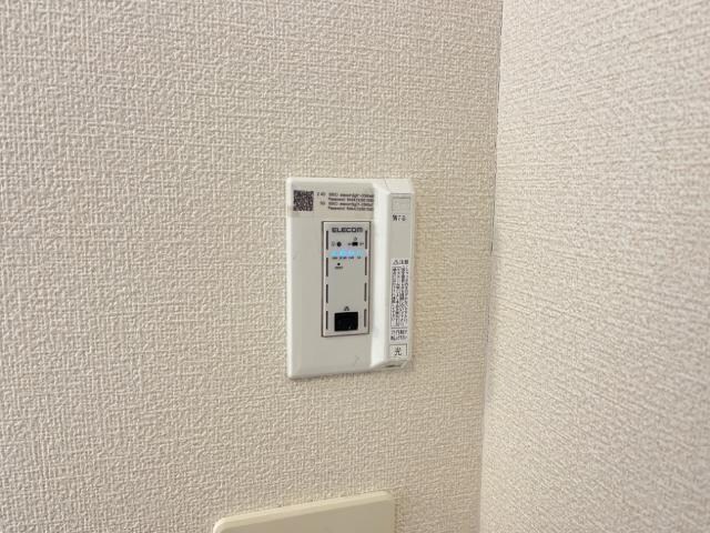 ヴェルジェⅡの物件内観写真