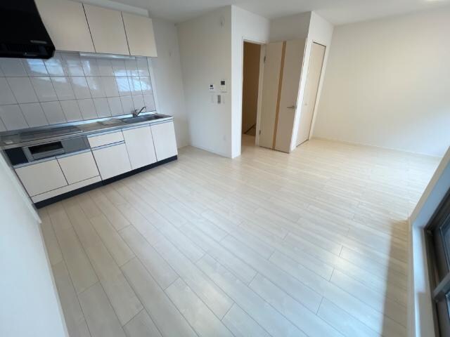 ヴェルジェⅡの物件内観写真