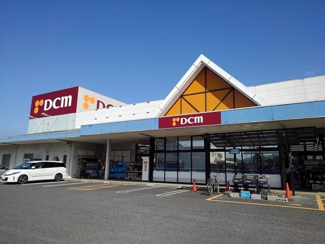 レオパレスソレアード国分寺の物件外観写真