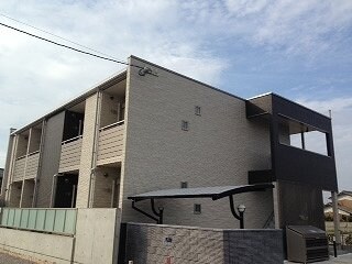 クレイノたちばなの物件外観写真