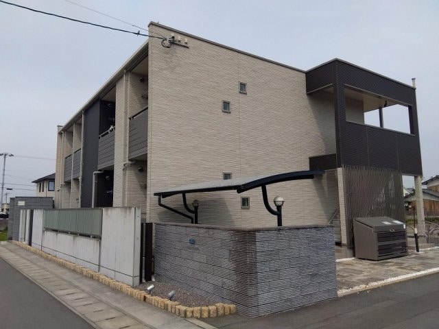 クレイノたちばなの物件外観写真