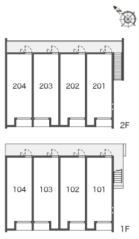 クレイノたちばなの物件内観写真