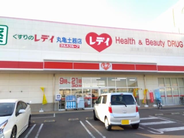 クレイノたちばなの物件外観写真