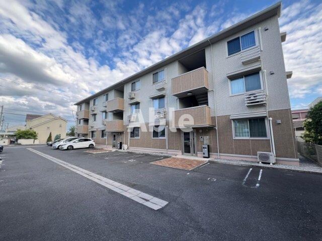 サンフラワー今里の物件外観写真