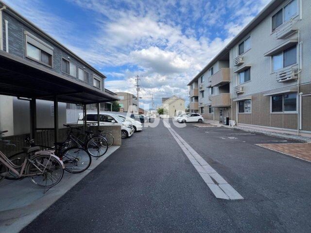 サンフラワー今里の物件外観写真