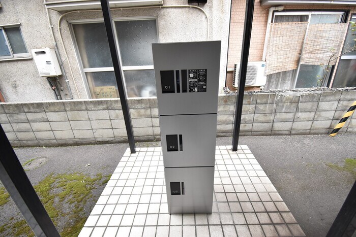 コンフォート玉名の物件外観写真