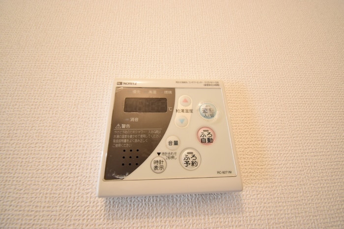 コンフォート玉名の物件内観写真