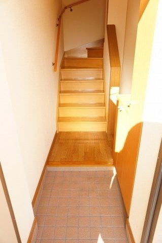 オーブリーＳ・Ｋ　Ａの物件内観写真