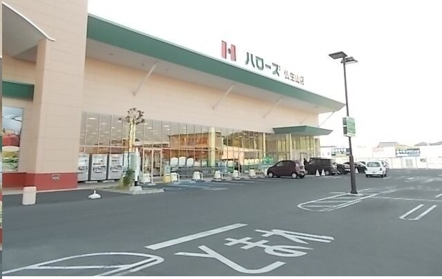 エスティガーデンの物件外観写真