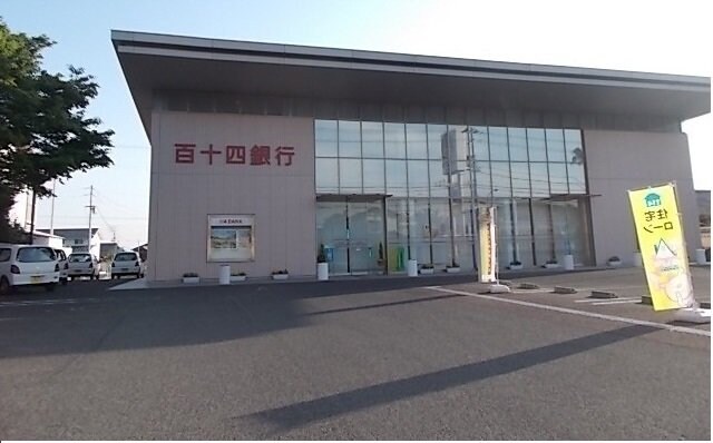 エスティガーデンの物件外観写真