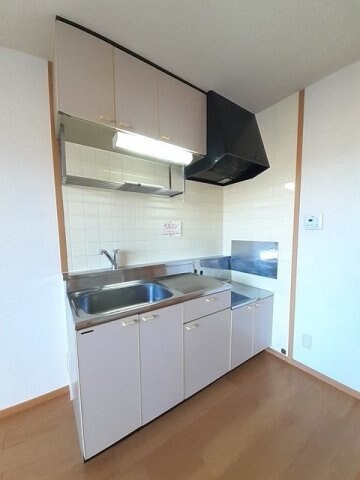 ハーモニーハイツカスミ　Ｂの物件内観写真