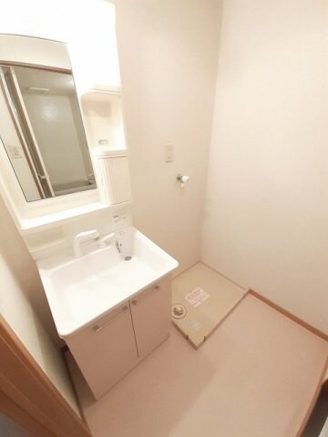 ハーモニーハイツカスミ　Ｂの物件内観写真