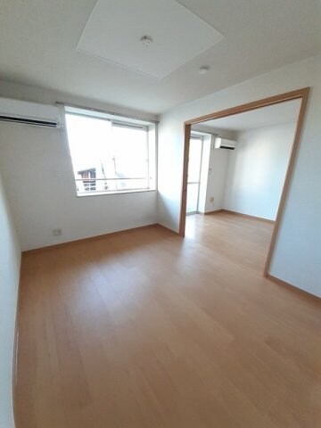 ハーモニーハイツカスミ　Ｂの物件内観写真