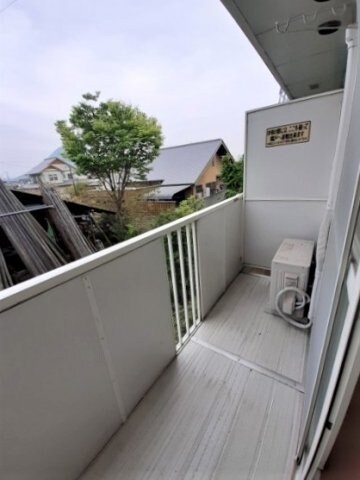 ハーモニーハイツカスミ　Ｂの物件内観写真