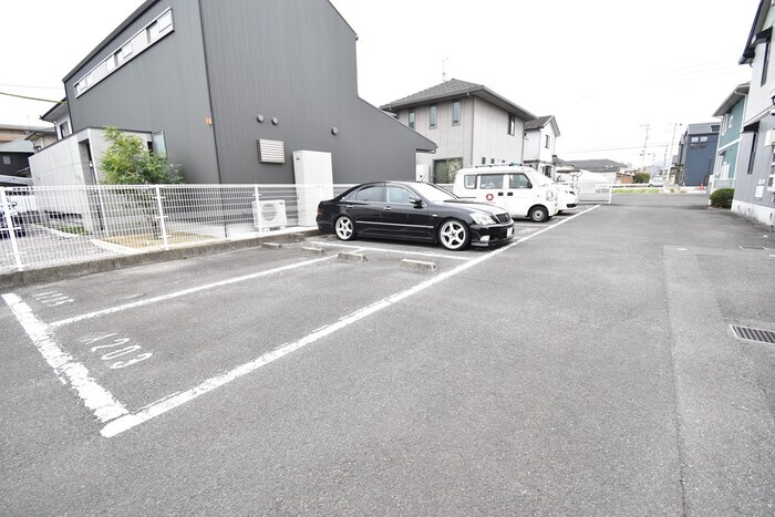 サンハイツ　A棟の物件外観写真