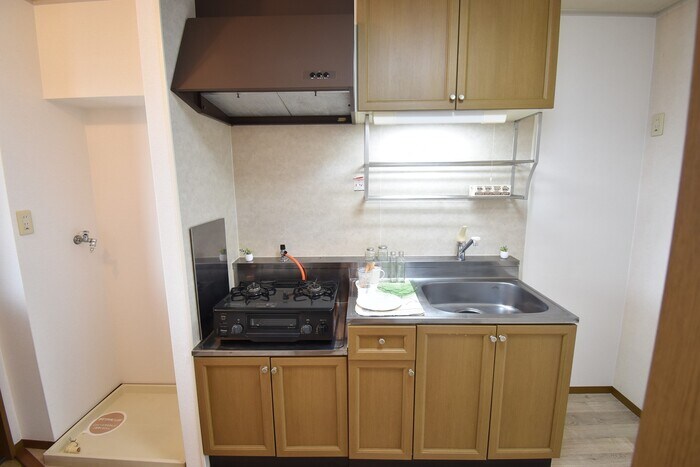 サンハイツ　A棟の物件内観写真