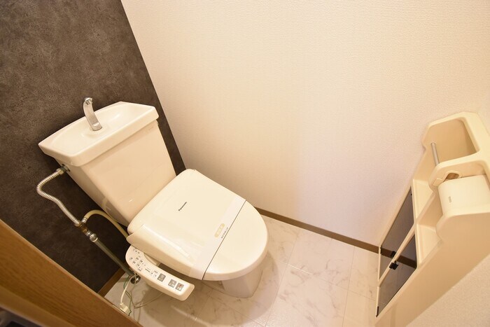 サンハイツ　A棟の物件内観写真