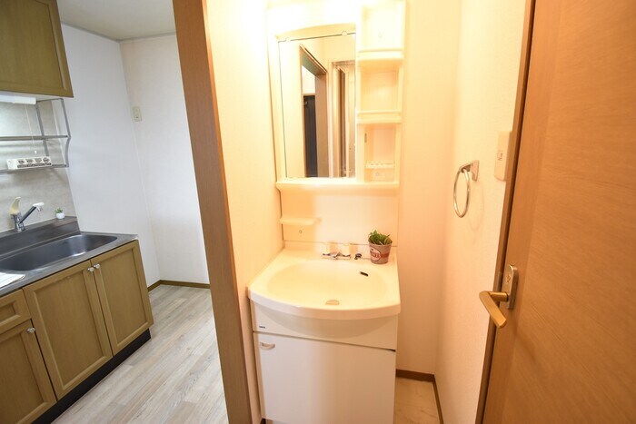 サンハイツ　A棟の物件内観写真