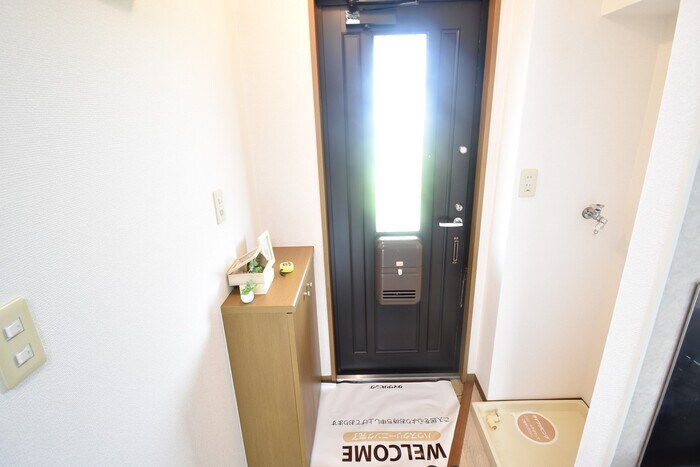 サンハイツ　A棟の物件内観写真